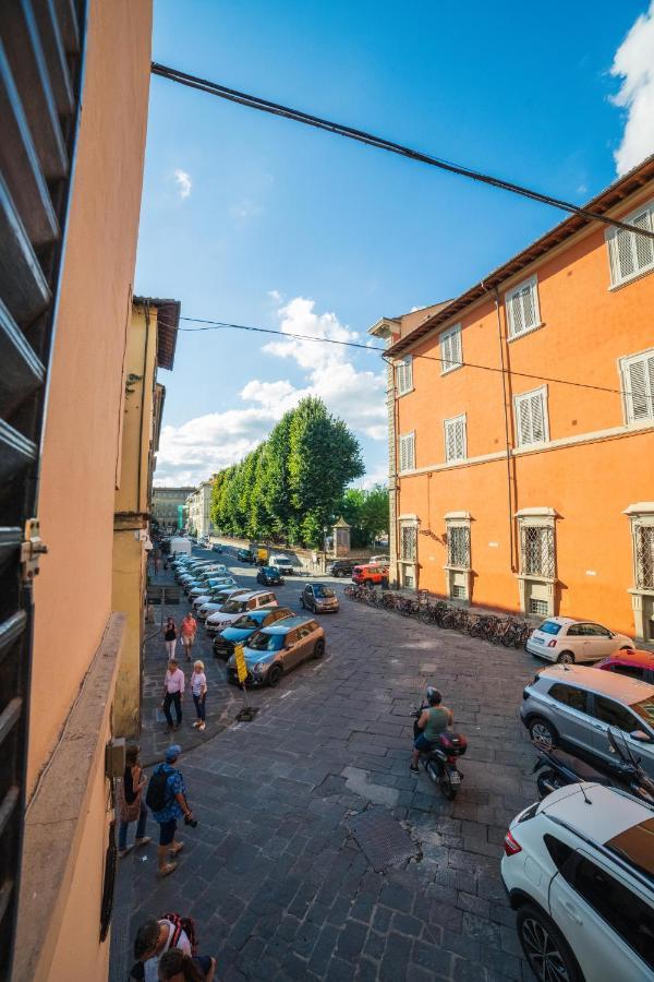 S1 - Serristori Tower APT - Dolcevita Holiday Firenze Esterno foto