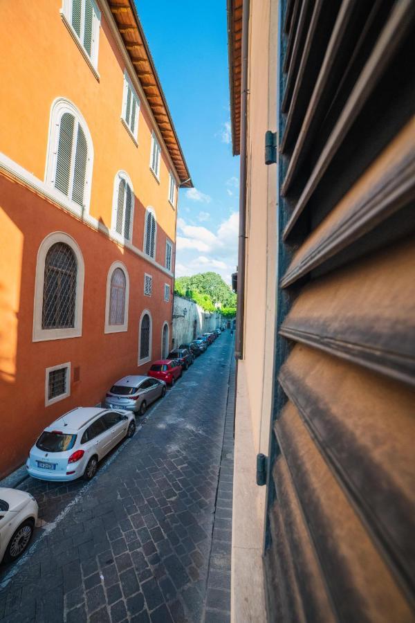 S1 - Serristori Tower APT - Dolcevita Holiday Firenze Esterno foto